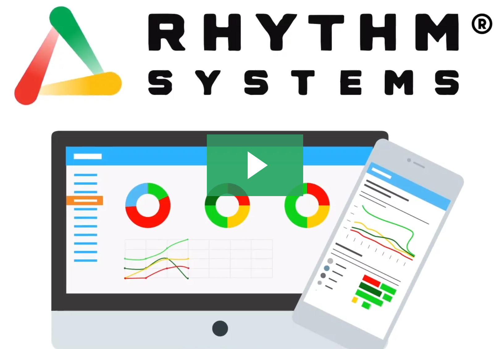 Rhythm Systems Strategy Execution Software Home